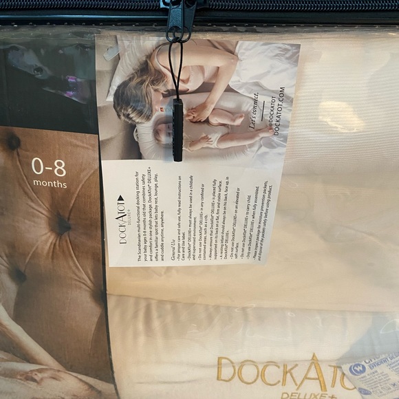 ❌SOLD❌DockAtot delux - Picture 3 of 3